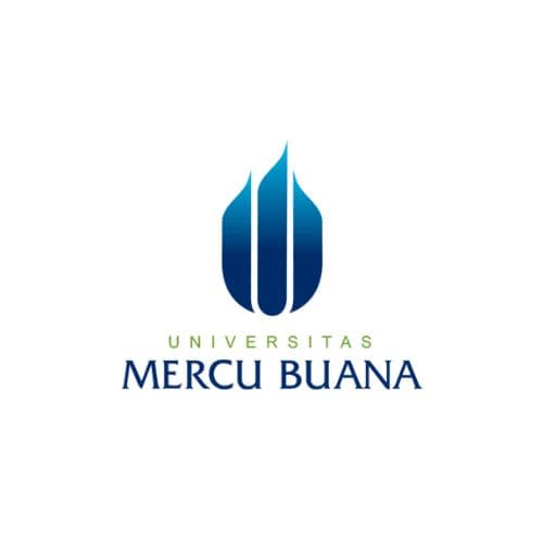 Mercu Buana University logo