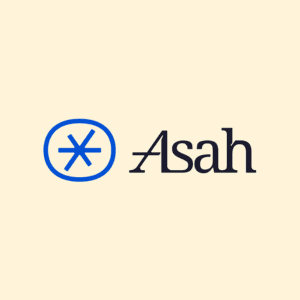 Asah led by Dicoding in association with Accenture logo
