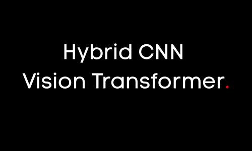 Hybrid CNN Vision Transformer (ViT) Model for Enhanced Image Classification